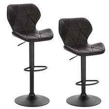 Barhocker mit lehne - x,