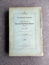 Kaiser Franz Garde-Grenadier-Regiment Nr. 2, Offizier-Stammrolle 1894