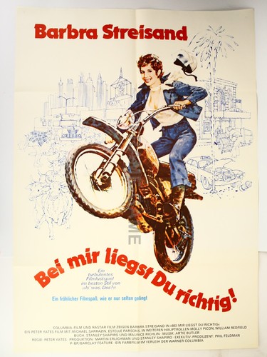 Original filmposter filmplakat - original,