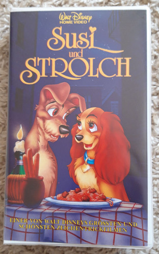 Rar vhs disney susi - rar:, und