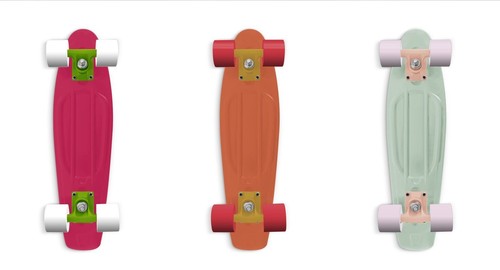 Ram mini cruiser - board, 22