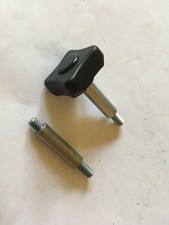 Zündapp 685 Rasenmäher Stern Schraube für Haube Knebelschraube