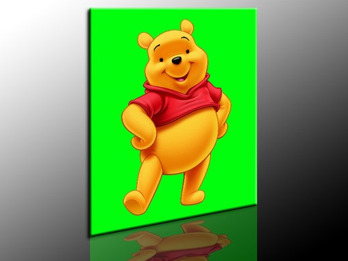 Bild winnie pooh puuh - pooh,