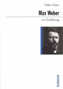 Max weber zur einführung - zur, von