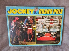 JOCKEY AND GRAND PRIX ++