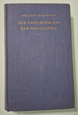 Die Grundfragen der