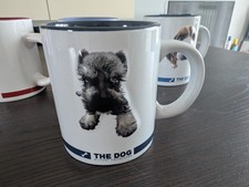 Sammel Tasse 3D Artlist Collection (THE DOG) Zwergschnauzer Nr. 7 