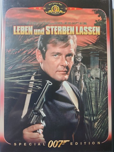 Dvd film james - james, bond