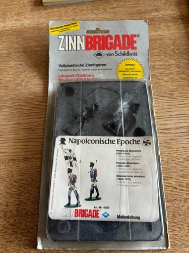 Zinnbrigade schildkröt 4085 - zinnbrigade,