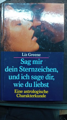 Liz greene sag mir dein - sag,