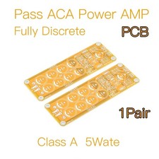 1 Paar Pass ACA Fully MOSFETs