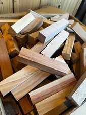 3kg Holzreste – Drechselholz