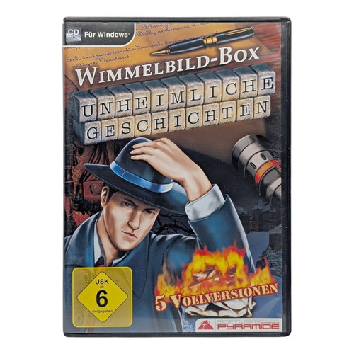 Wimmelbild box unheimliche - ✅wimmelbild-box:,
