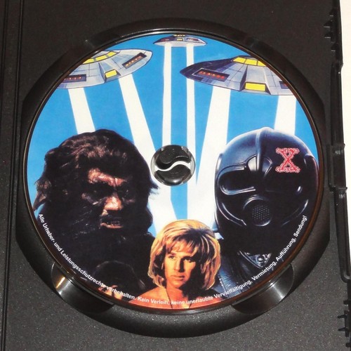 Dvd einer gegen - gegen, das