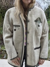 Trachtenjacke Janker 100%