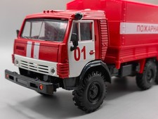 Kamaz 4310 Feuerwehrauto NEU