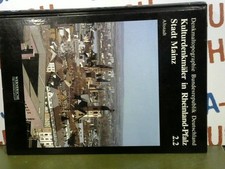 Stadt Mainz: Altstadt (Denkmaltopographie Bundesrepublik Deutschland) Wegner, Ew