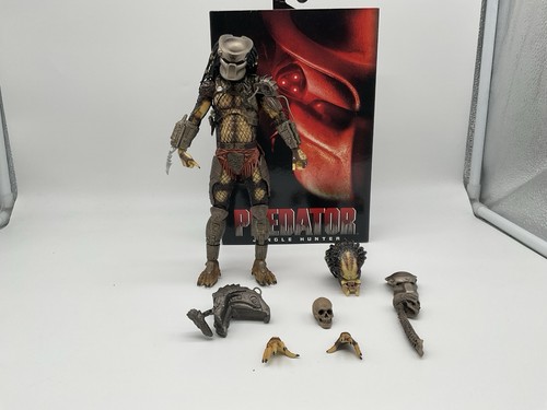 Neca jungle hunter predator - jungle,