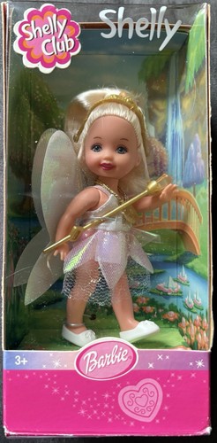Barbie shelly club - barbie,