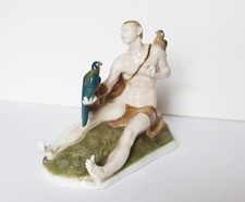 Rosenthal alte Figur Latein