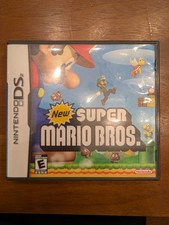New Super Mario Bros. DS