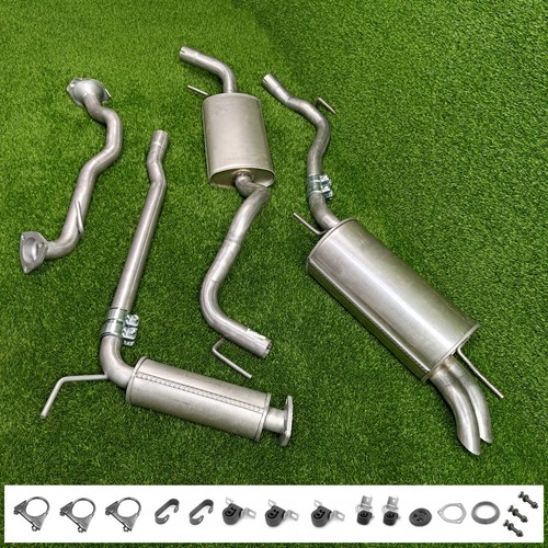 Auspuff für 5 - t4, 2.5