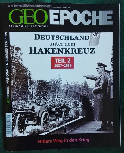 Geo epoche 58 - epoche, deutschland