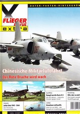 Flieger Revue X Nr. 17, Sowjet. Chinesische Militärluftfahrt