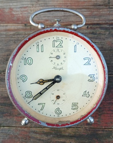 Kienzle wecker vintage analog - wecker,