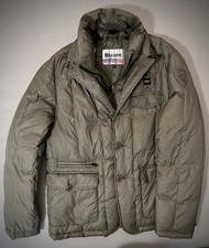 Daunenjacke Blauer USA Gr XL