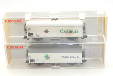 Fleischmann H0 5342 K + 5327 K