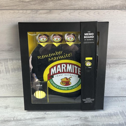 Marmite memo board kreideglas - marmite,