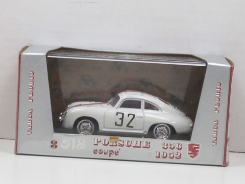 Porsche 356 coupé targa - coupé, nr.32