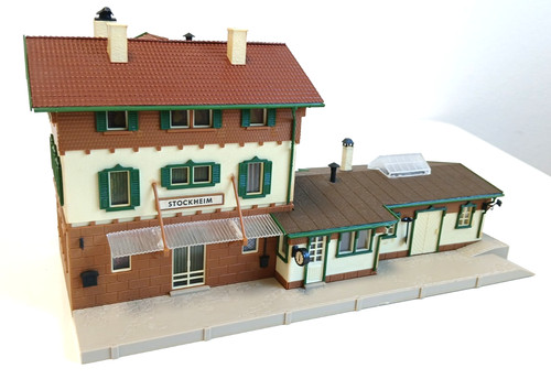 Vollmer bahnhof stockheim - vollmer,