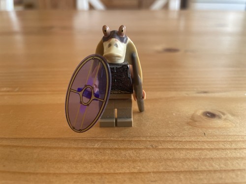 Lego star wars - wars, gungan