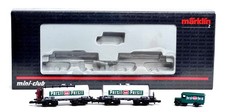 Märklin MiniClub 82071 - Kesselwagen-Set Persil - Spur Z - 1:220