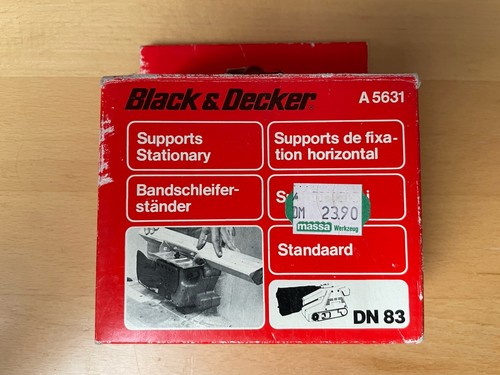 Black decker - &,