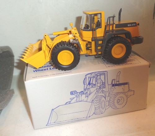 Conred komatsu radlader - 1:50,