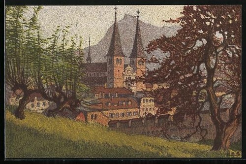 Künstler ernst e - ernst,