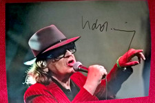 Original-Autogramm Udo