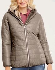 HEINE Damen Wendejacke Webpelz