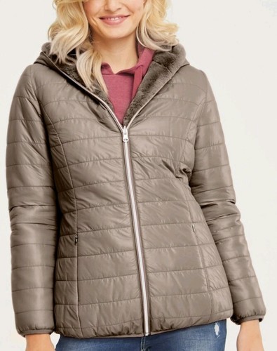Heine damen wendejacke webpelz - damen,