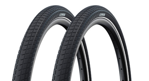 Schwalbe motion super - schwalbe,