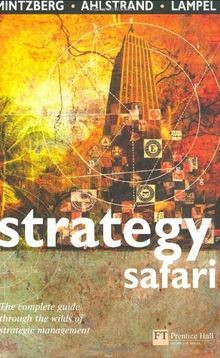 Strategy safari the complete - strategy,