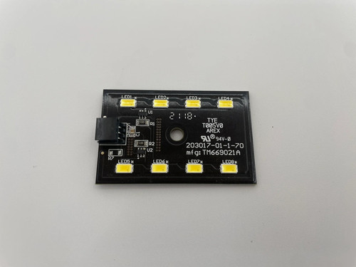 Novoferm novoport led - novoport, 4