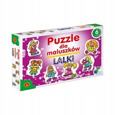 Kleinkind Puzzle 27 Teile 2+