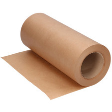 Abdeckpapier 30cm x 120m Rolle Autolack Lackierer Papierrolle 45g/m2 Kraftpapier