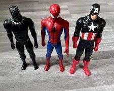 Marvel Figuren Hasbro Set 3x