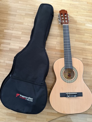 Voggenreiter kindergitarre 2 - voggenreiter, 1/2
