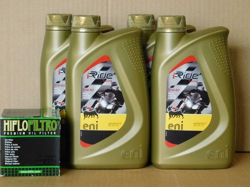 Agip eni ride - 10w-60, racing